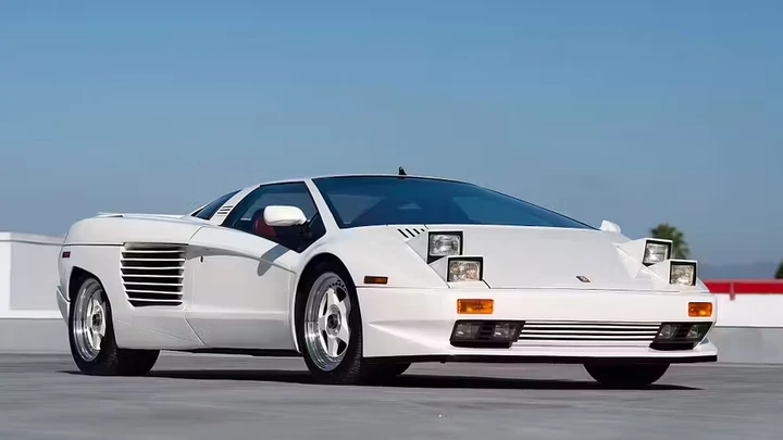 All'asta la rarissima Cizeta-Moroder V16T, la supercar italiana che vale oltre 1,5 milioni