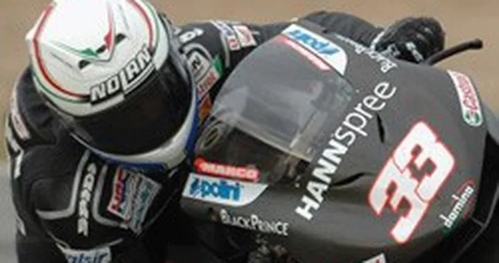 HANNspree, nuovo sponsor del team Gresini