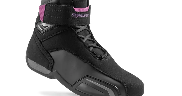 Scarpe moto Stylmartin: nuove calzature Velox e Vector