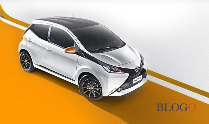 Toyota Aygo Amazon Edition: in vendita solo online