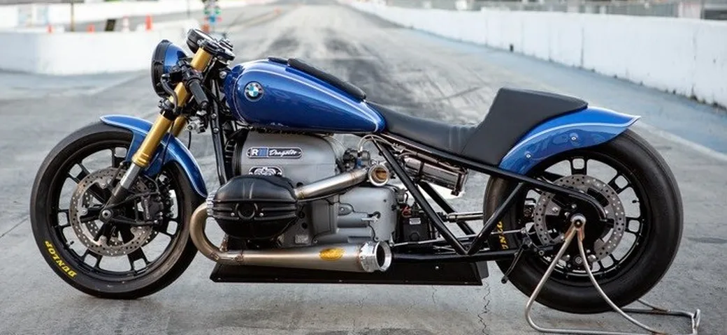BMW Motorrad R 18 Dragster by RSD