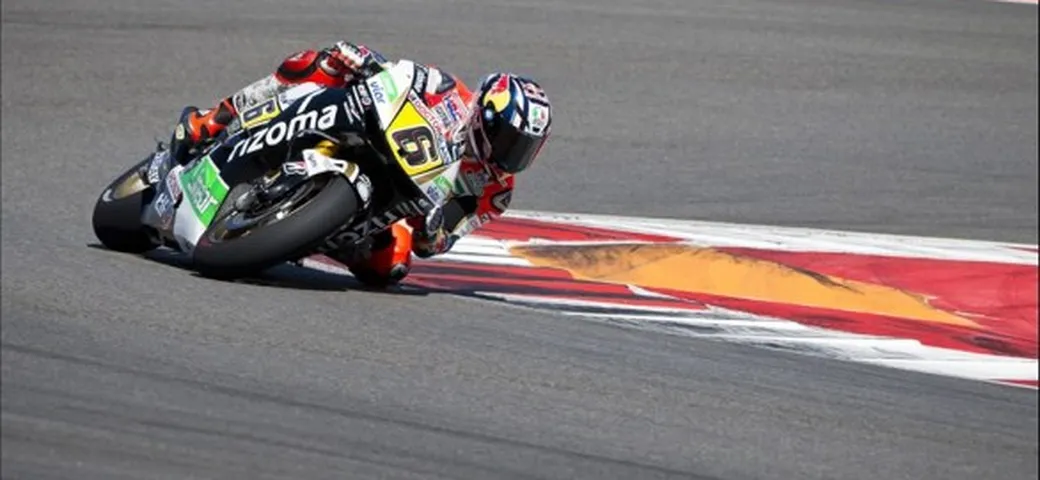 MotoGP, Bradl: 