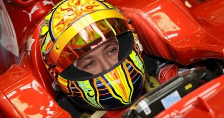 Montezemolo: "Rossi deve vincere anche in F1 con la Ferrari"