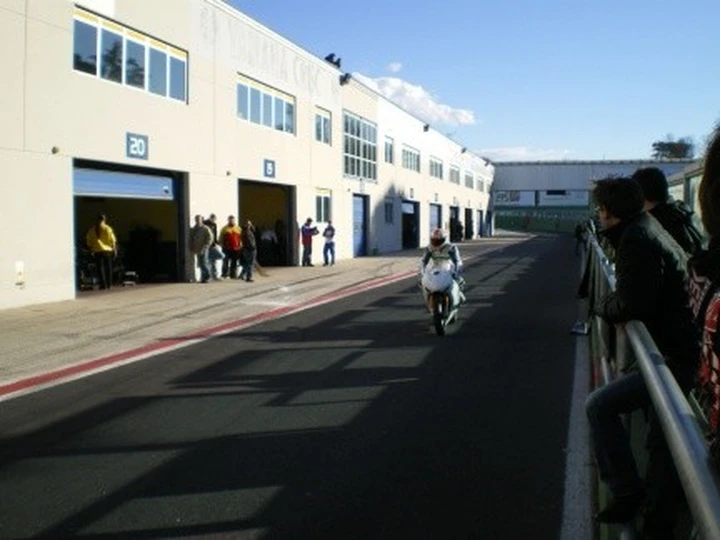 SBK: Prove libere a Vallelunga, seconda gallery