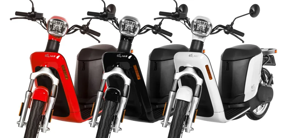 Gli scooter elettrici Askoll ad EICMA 2017