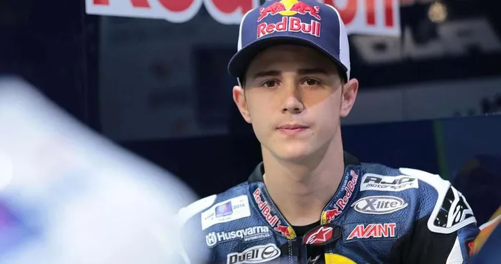 Kent ci riprova in Moto3: test e wild card con KTM Ajo