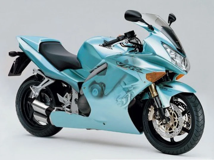 Anteprima 2009: Honda VFR 1000 V5?