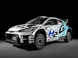 Toyota GR Yaris Rally2 H2: il debutto della versione a idrogeno