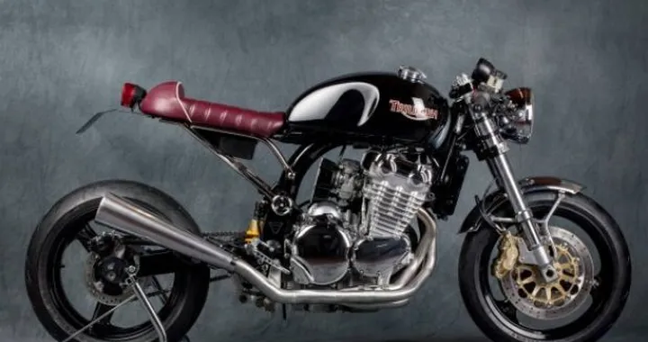 Special Triumph Jerolamo by Mr. Martini