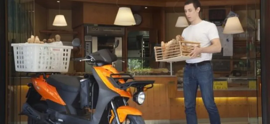 Kymco Agility Carry 50: il tuttofare