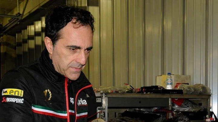 MotoGP 2015, Aprilia: Albesiano ottimista dopo il test di Sepang-2