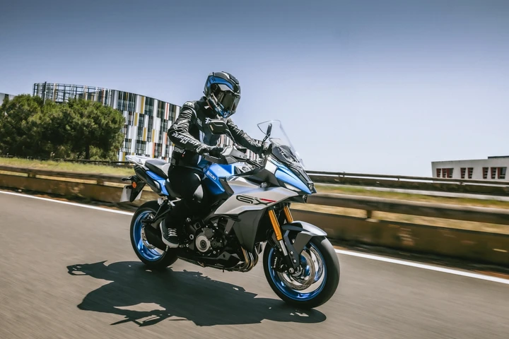 Suzuki GSX-S1000GX 2024