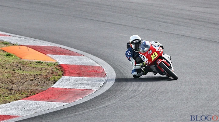 International GP 125-250: passione a 2 tempi