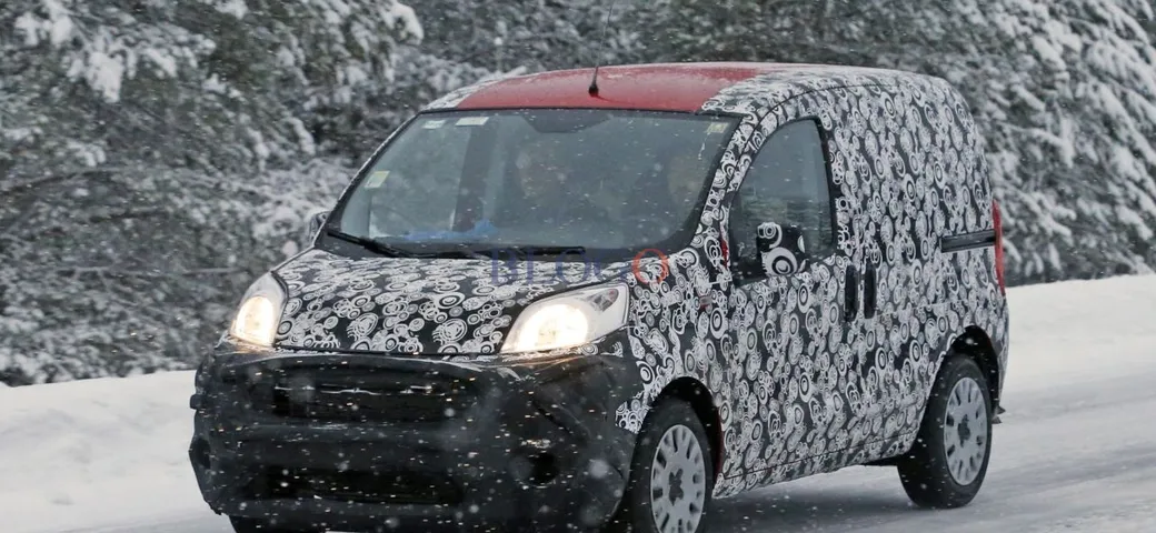 Fiat Qubo: nel 2016 arriva il restyling