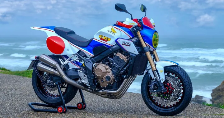 Honda svela le 10 Special più belle, realizzate su base CB650R