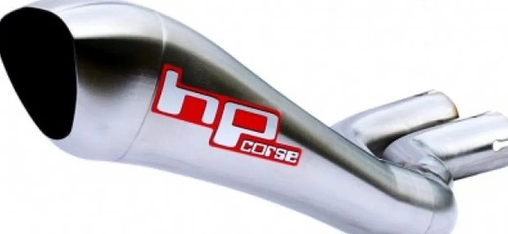 Anteprima: linea silenziatori Hydroform di HP Corse