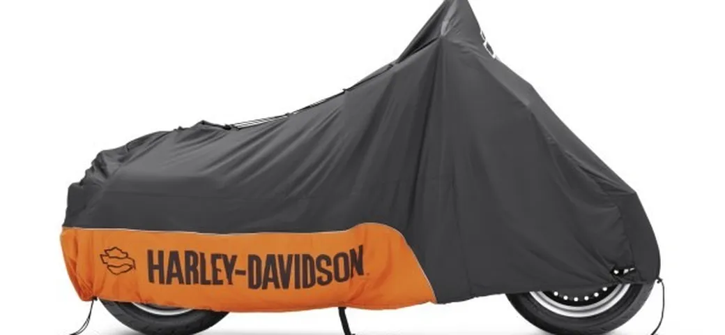 Proposte per il garage dal catalogo Harley-Davidson Componenti e Accessori 2015