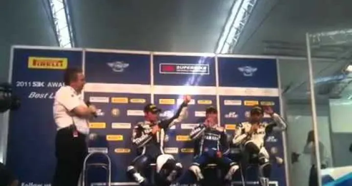 WSBK: il Paddock Show dopo gara2 /video