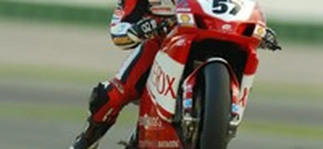 SBK: Test a Valencia e in Qatar