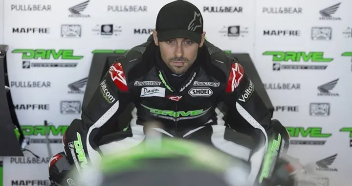 MotoGP, Eugene Laverty: "Posso imparare molto da Nicky Hayden"