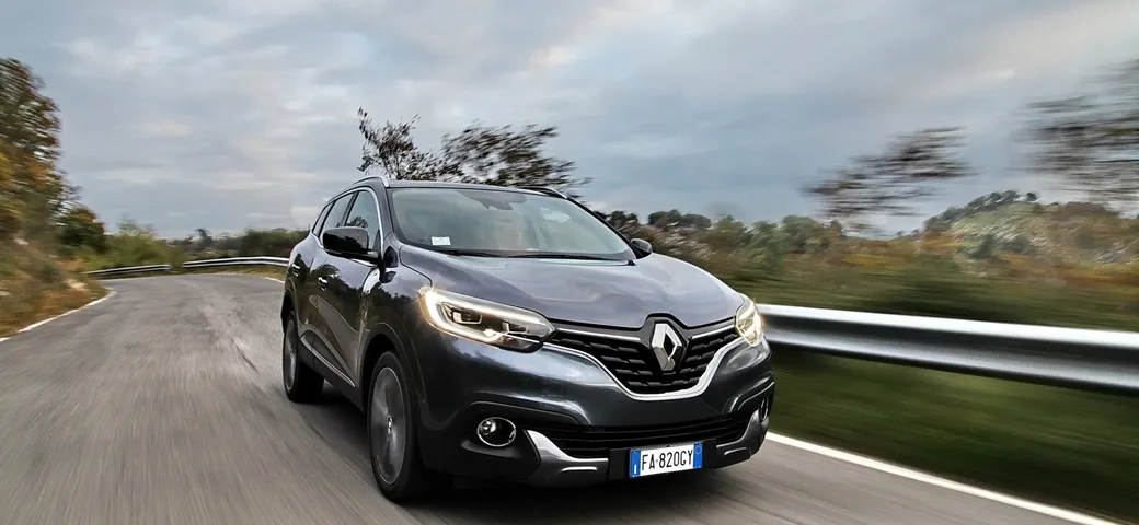 Sconti Renault: la Kadjar a 17.450 euro