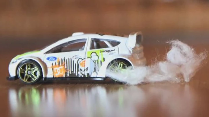 Snowkhana 2: gli auguri di Natale di Ford