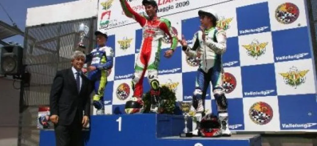 Risultati della Coppa Italia Velocità 2009 a Vallelunga