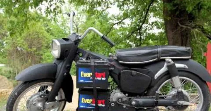 Come costruire la vostra moto elettrica /video