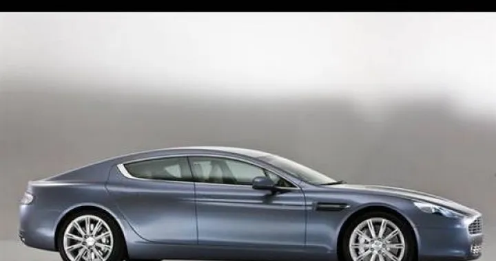Aston Martin Rapide: Autocar ed il primo test su strada