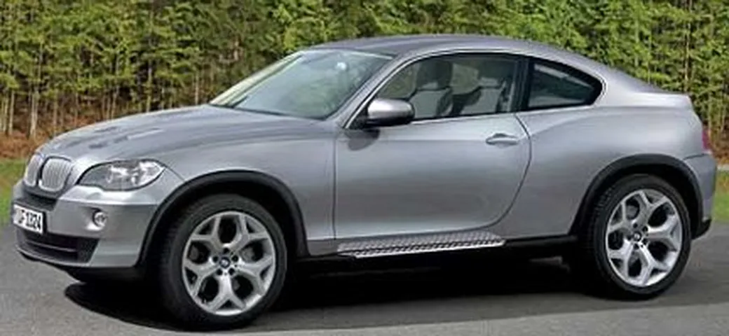 In arrivo una BMW X5 Coupè ?!?