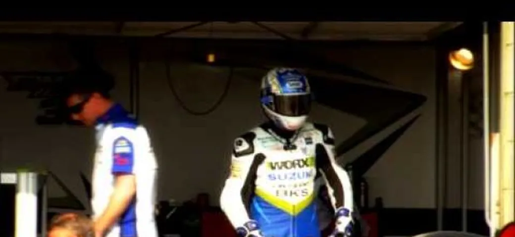 I, Superbiker. Video Trailer
