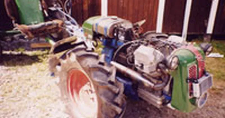 Special Guzzi (?)
