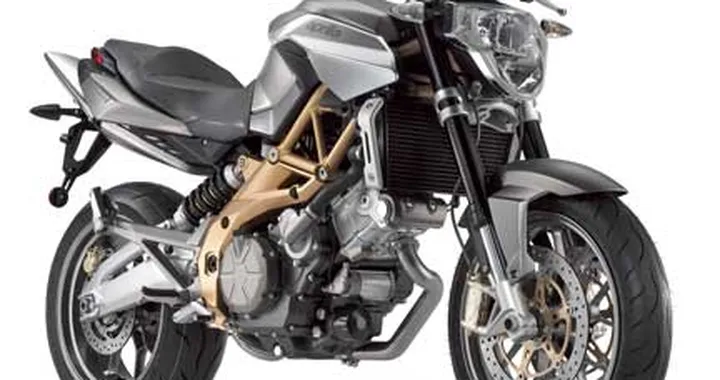 2007 Aprilia Shiver 750