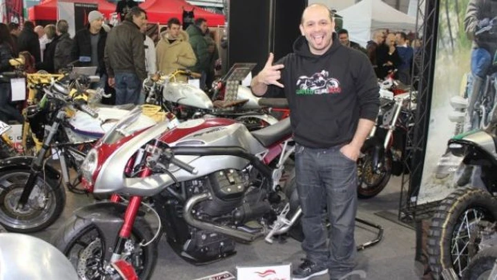Due chiacchiere con... Officine Rossopuro