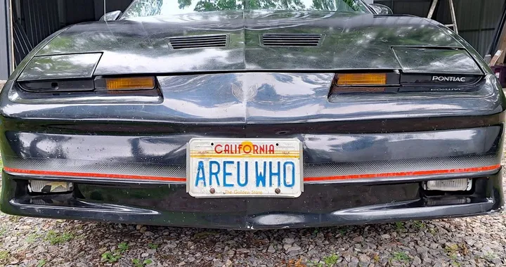La "Supercar" di David Hasselhoff è in vendita