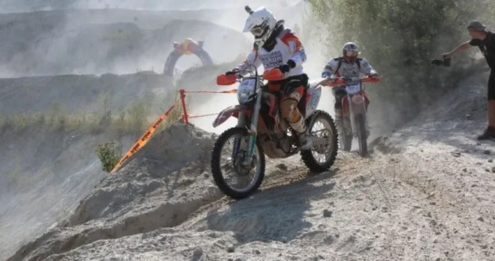 Kaolinwerkrennen 2013: sei romagnoli sul tetto d'Europa