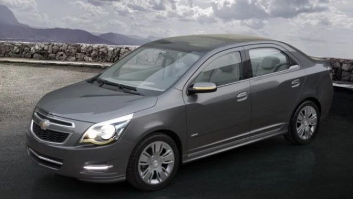 Chevrolet Cobalt Concept