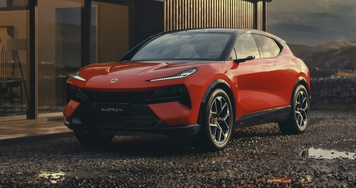 Lotus Eletre X arriva in Italia, fino a 952 CV e oltre 1.200 km di autonomia