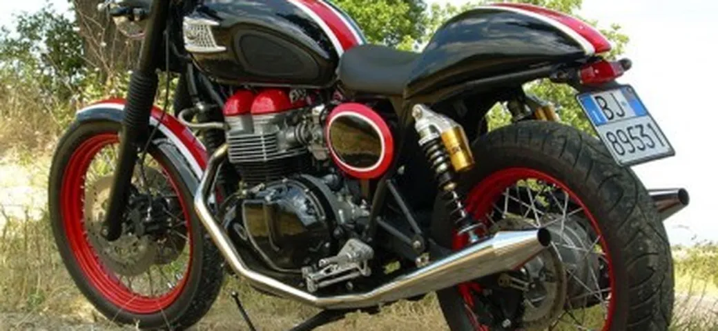 Special Triumph