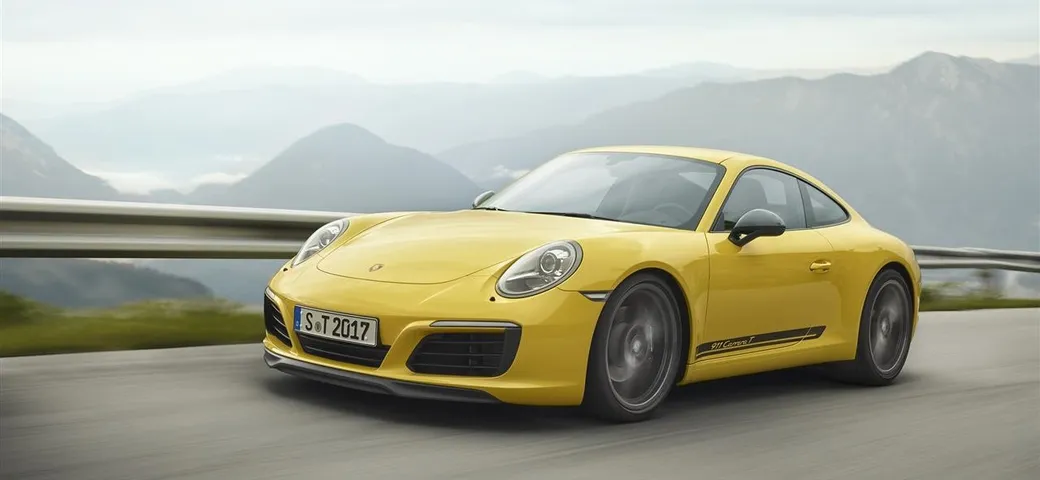 Porsche 911 Carrera T: informazioni, video e prezzo