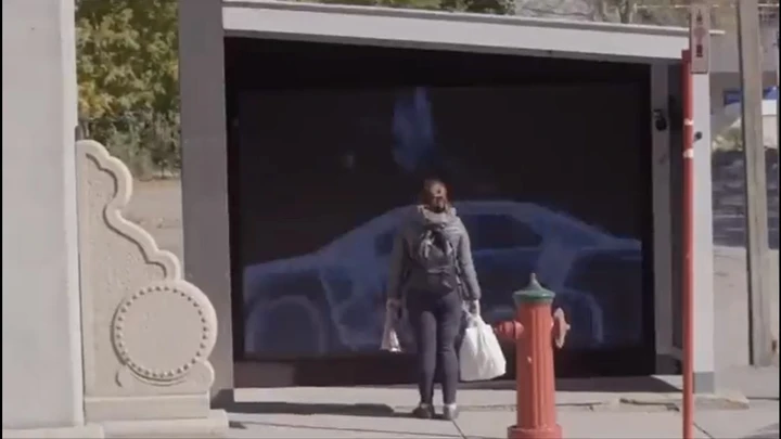 Canada: campagna choc contro i pedoni indisciplinati [Video]