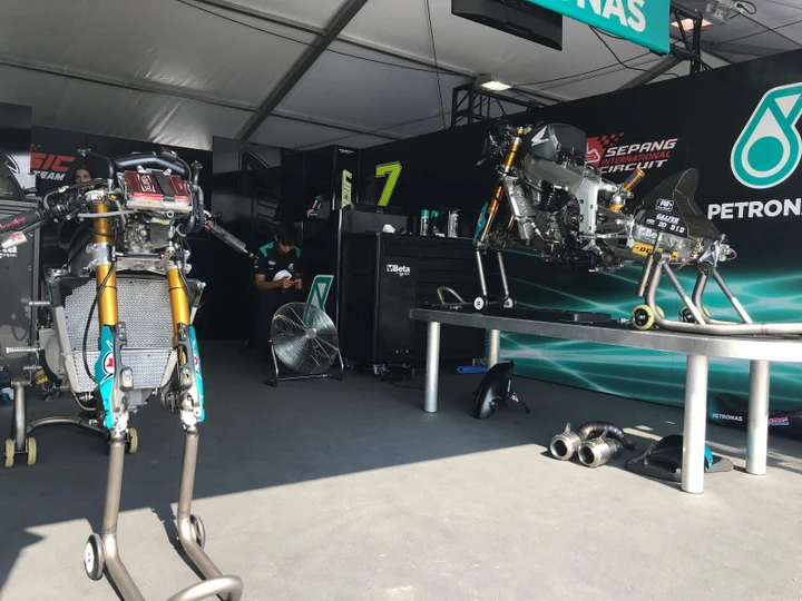 Saldi Moto2: si avvicina il Black Friday per la classe di mezzo