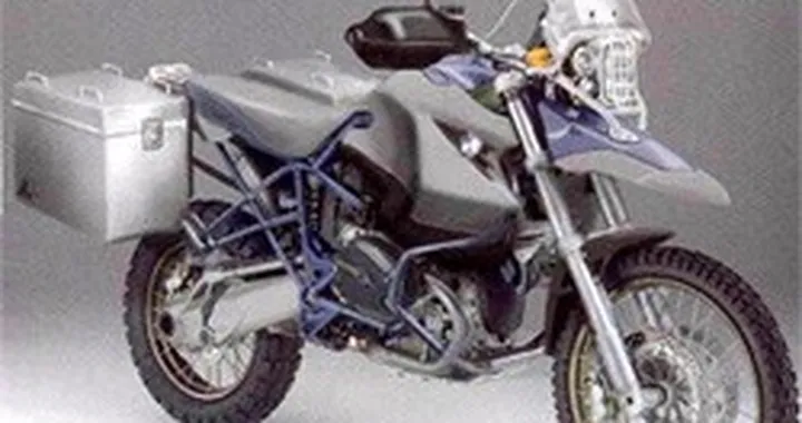 BMW R 1200 GS Adventure