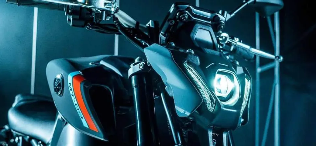 Yamaha MT-09 2021: le foto e il primo video teaser