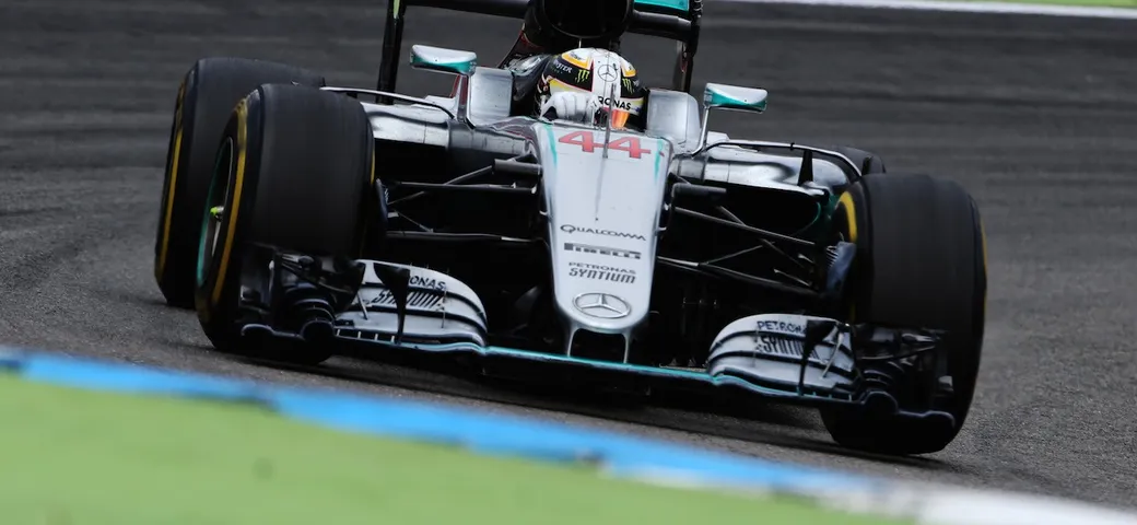 Gp Germania F1 2016: Hamilton trionfa sulle Red Bull, solo 5° Vettel
