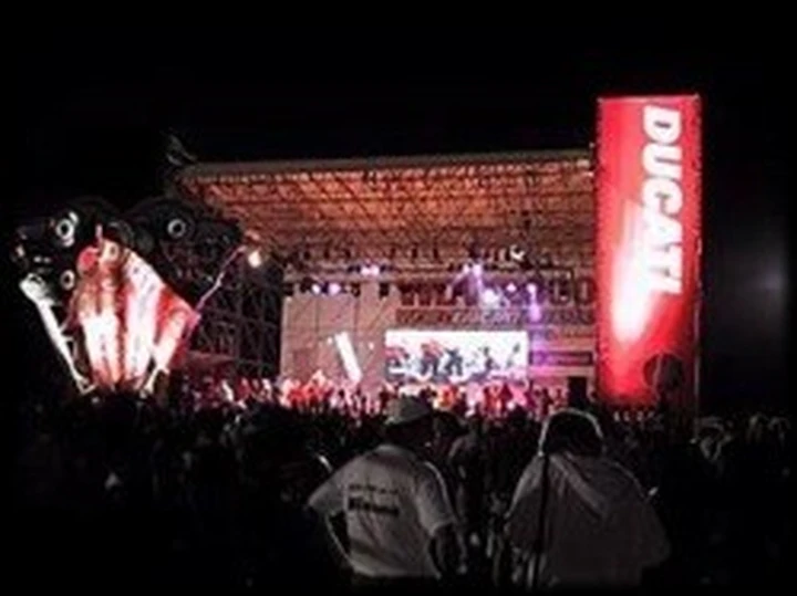 Ducati WDW 2007 - aggiornamento