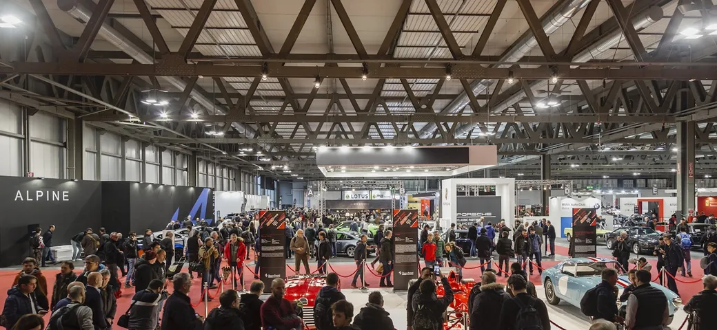 Milano AutoClassica 2024: ritorna la magia delle auto storiche