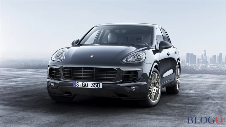 Porsche Cayenne diesel: stop dalla Svizzera