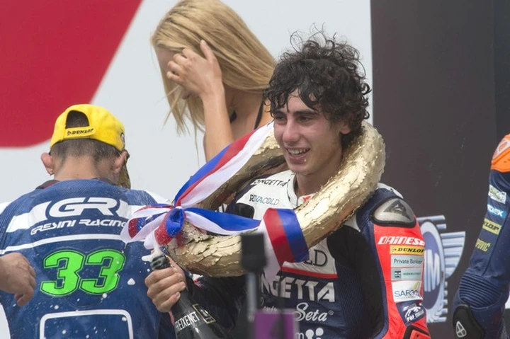 Brno, il “tricolore” sventola per Antonelli, Bastianini, Di Giannantonio. Il ruggito dei nostri “giovani leoni”