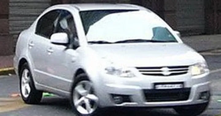 Suzuki SX4 3 volumi in veste definitiva